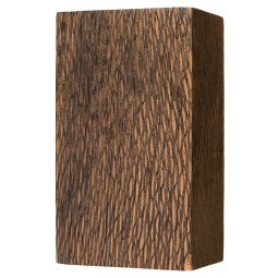 Black Stabilized Lace Wood