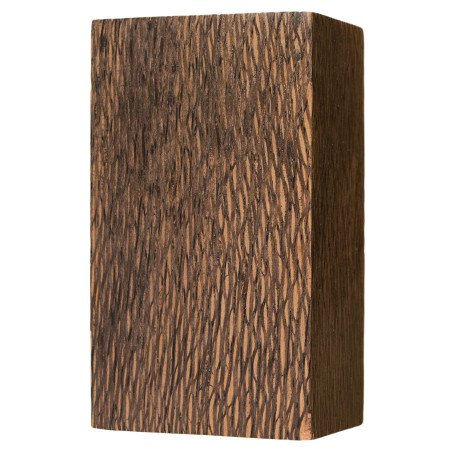 Black Stabilized Lace Wood