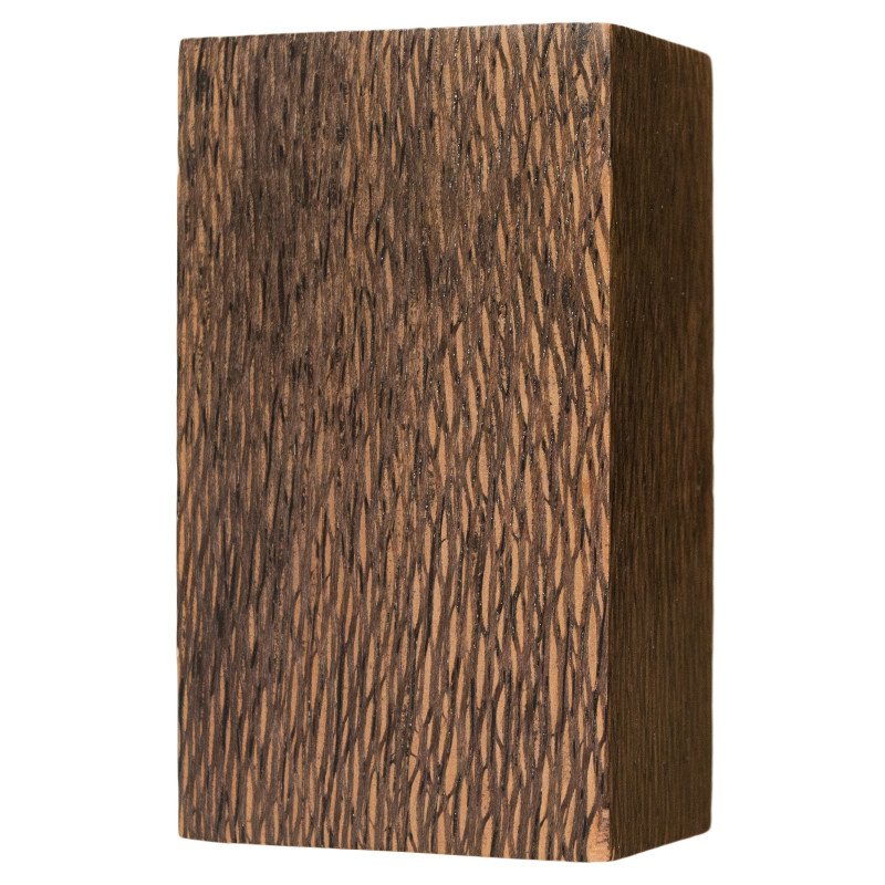 Black Stabilized Lace Wood