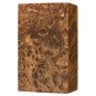 Stabilized Redwood Burl