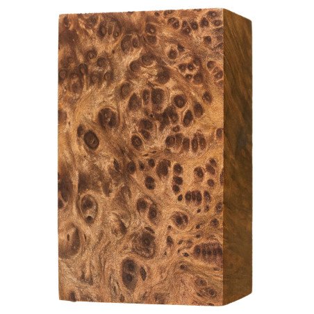 Stabilized Redwood Burl