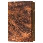 Rosewood Burl Block