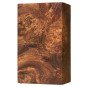 Rosewood Burl Block