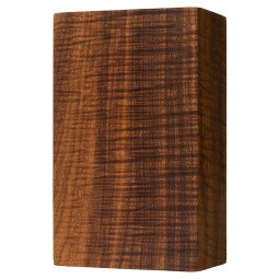 Curly Mulga Wood Block