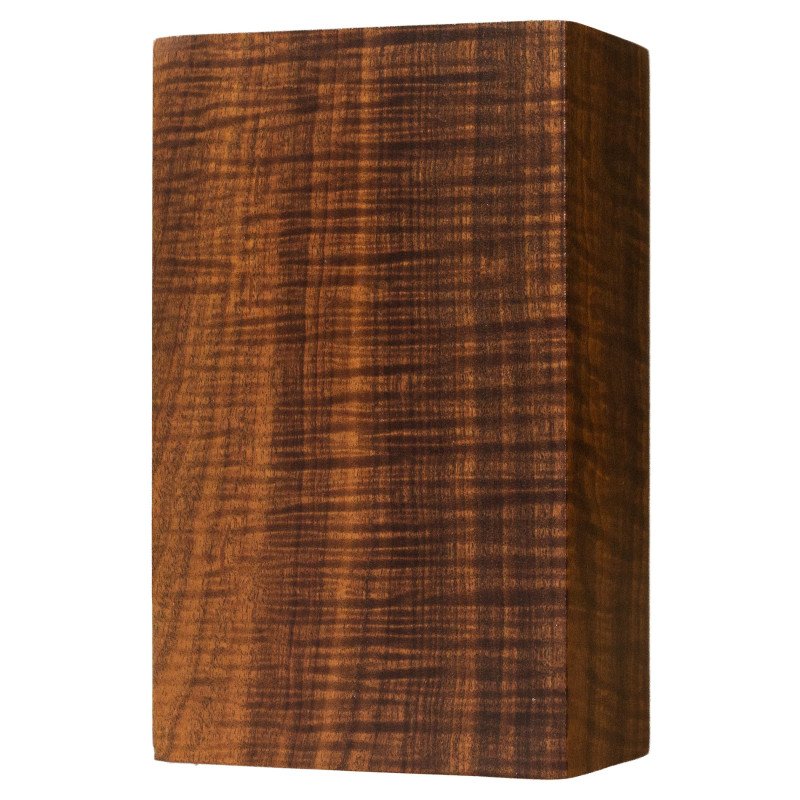 Curly Mulga Wood Block