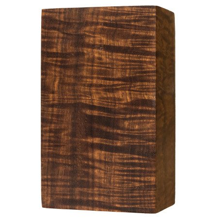 Curly Mulga Wood Block