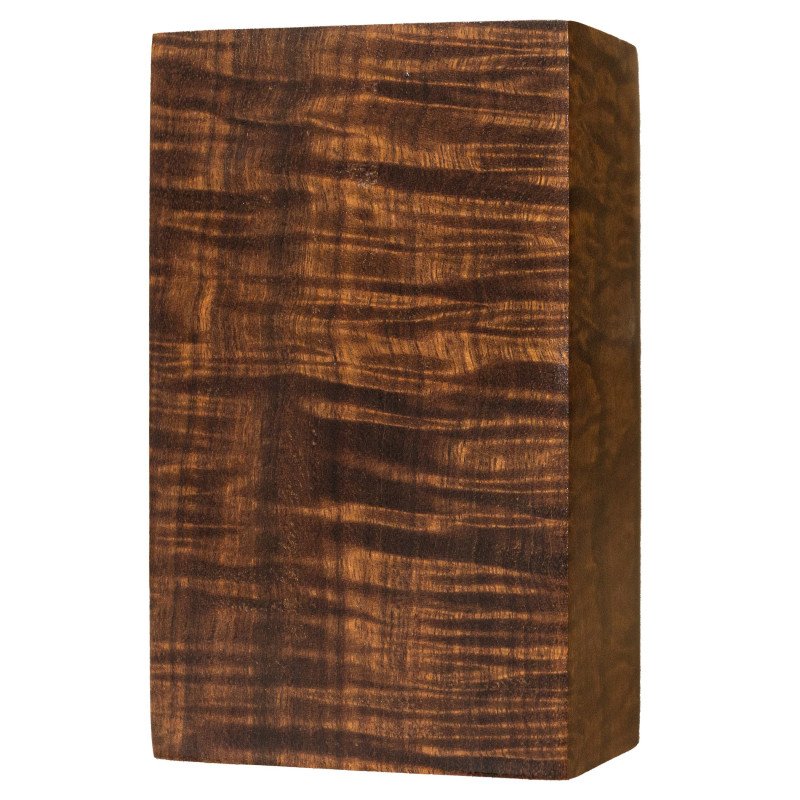 Curly Mulga Wood Block