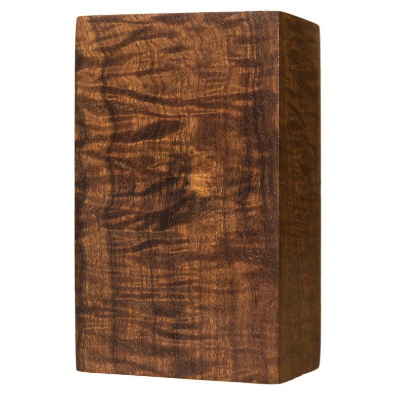 Curly Mulga Wood Block