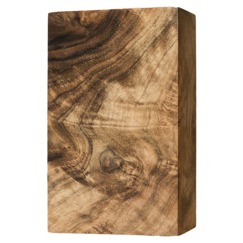 Stabilized Turkish Walnut Block