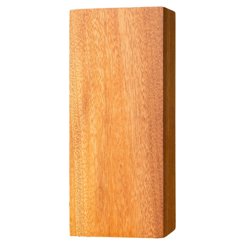 Quebracho Wood Block