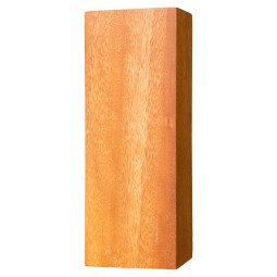 Natural Quebracho Wood Block