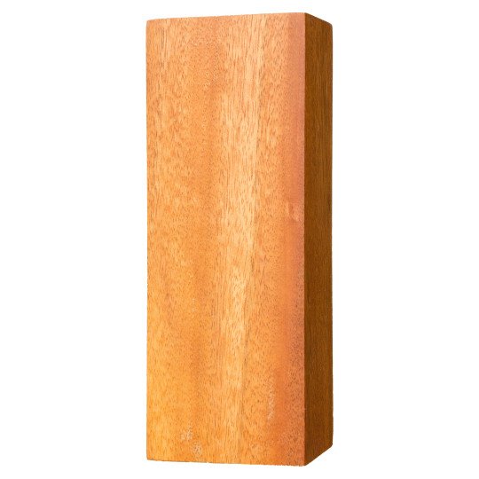Natural Quebracho Wood Block