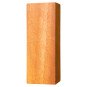 Natural Quebracho Wood Block