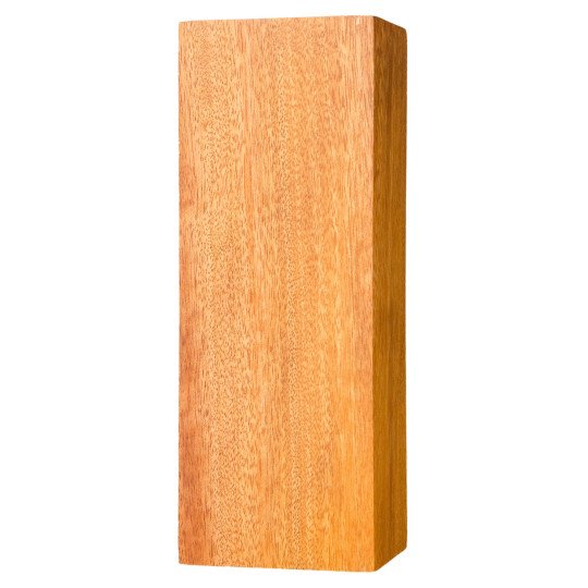 Natural Quebracho Wood Block