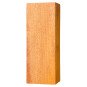 Natural Quebracho Wood Block