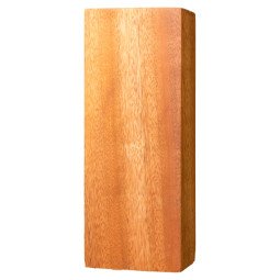 Natural Quebracho wood block
