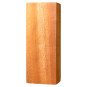 Natural Quebracho wood block