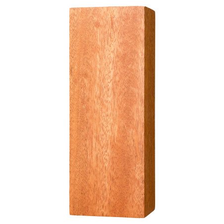 Natural Quebracho wood block