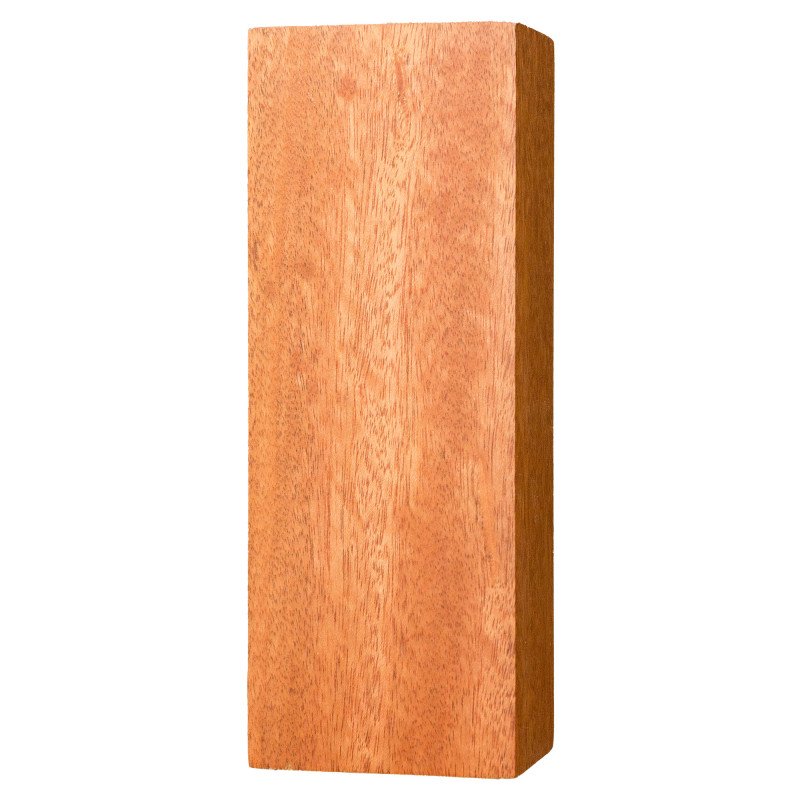 Natural Quebracho wood block