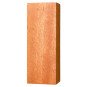 Natural Quebracho wood block
