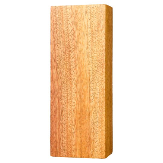 Natural Quebracho wood block