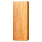 Natural Quebracho wood block