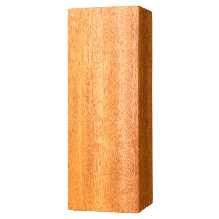 Natural Quebracho wood block