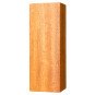 Natural Quebracho wood block