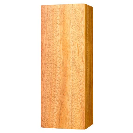 Natural Quebracho wood block