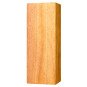 Natural Quebracho wood block