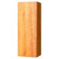 Natural Quebracho wood block