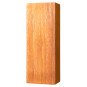 Natural Quebracho wood block