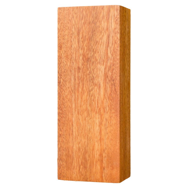Natural Quebracho wood block