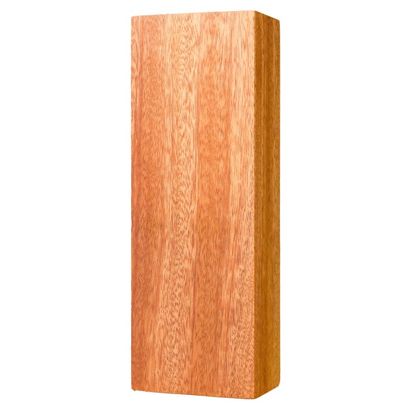 Natural Quebracho wood block