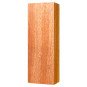 Natural Quebracho wood block