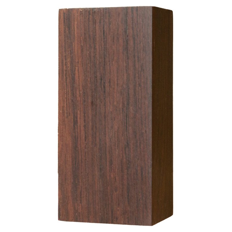 Natural Rosewood wood block