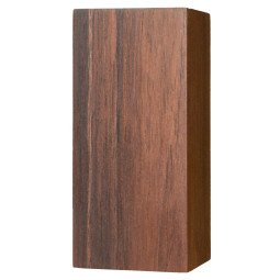 Natural Rosewood wood block