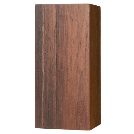Natural Rosewood wood block