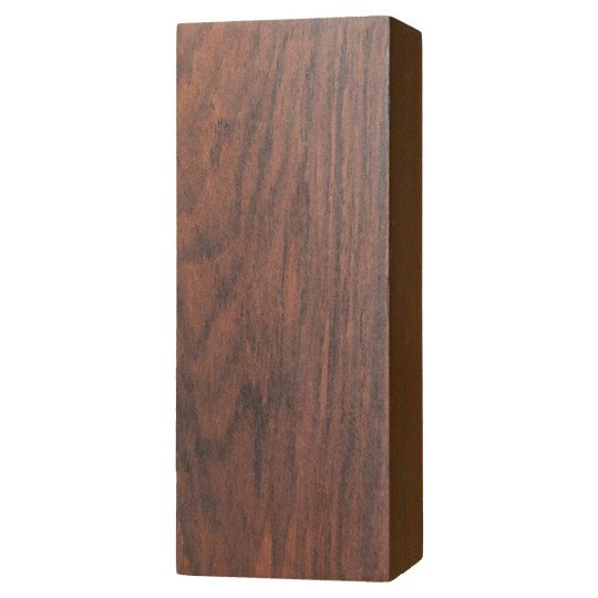 Natural Rosewood wood block