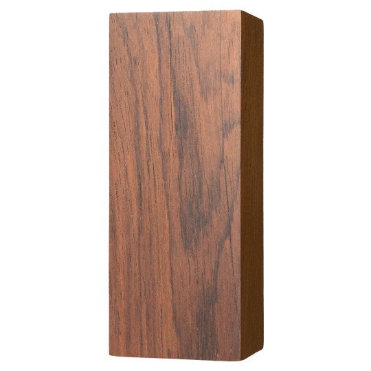 Natural Rosewood wood block