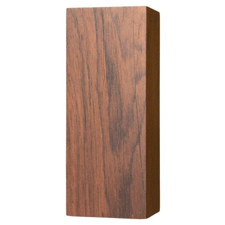 Natural Rosewood wood block