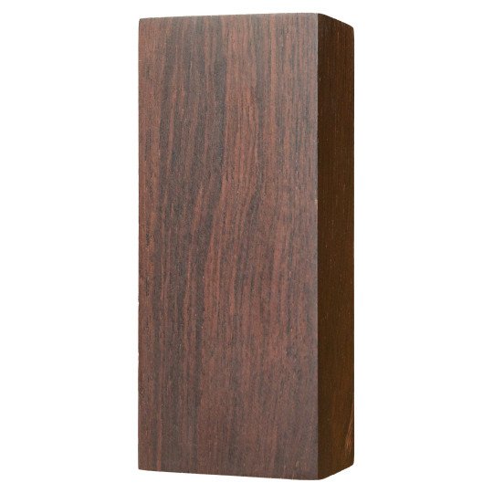 Natural Rosewood wood block