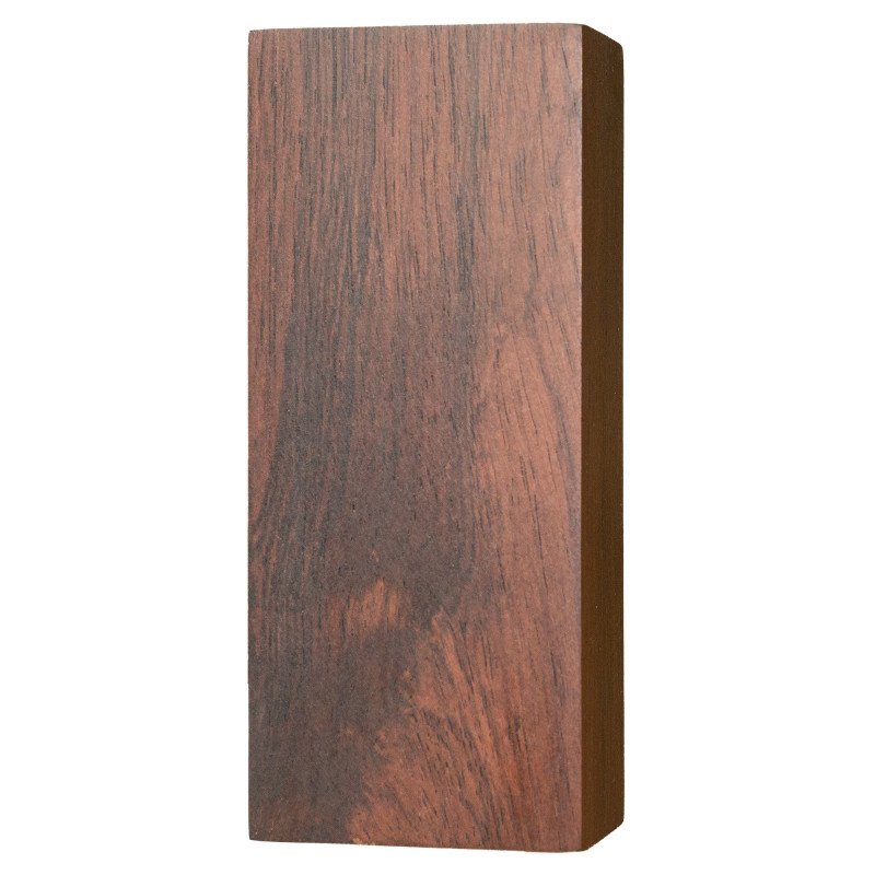 Natural Rosewood wood block