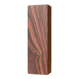 Natural Rosewood wood block