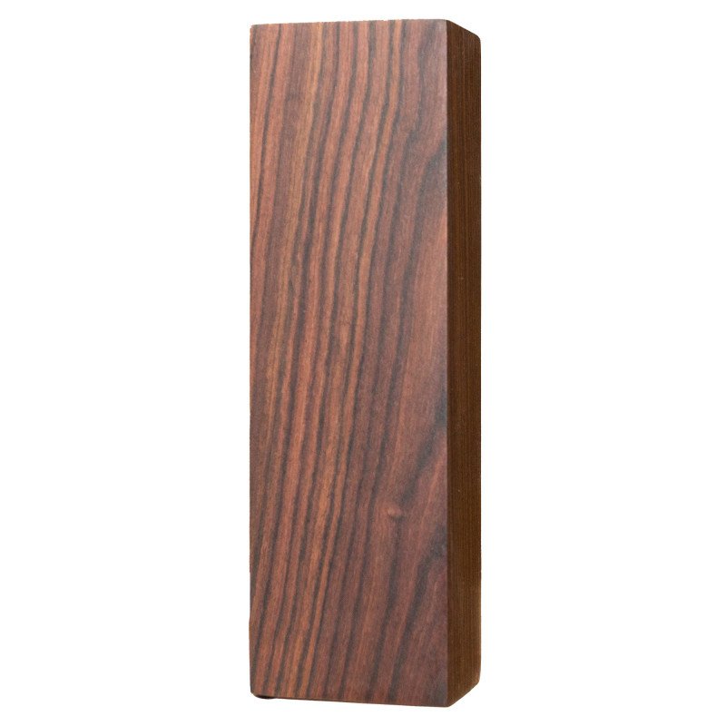 Natural Rosewood wood block