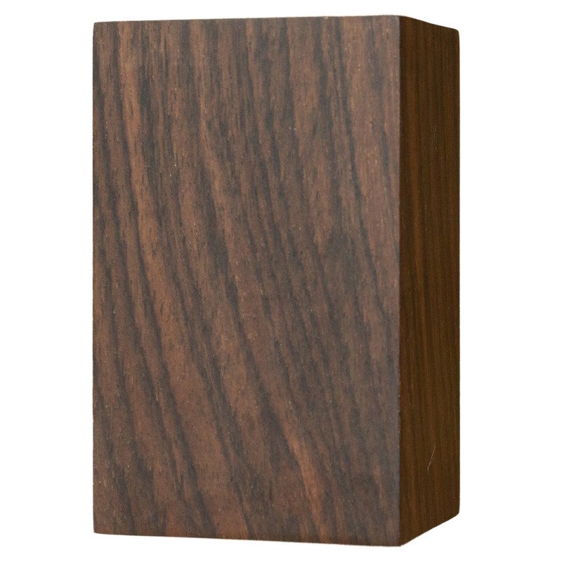 Natural Rosewood wood block