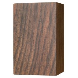 Natural Rosewood wood block