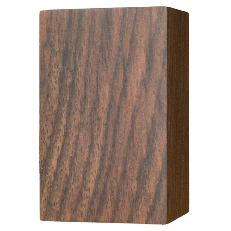 Natural Rosewood wood block