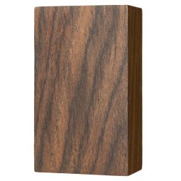 Natural Rosewood wood block