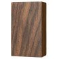 Natural Rosewood wood block